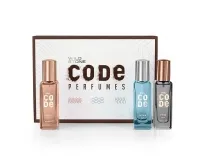 Wild Stone CODE Perfume Gift Set (3x20ml) for Men – Rs. 149 Wild Stone CODE Perfume Gift Set (3x20ml) for Men – Rs. 149