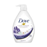 Dove Lavender & Chamomile Body Wash 1L Dove Lavender & Chamomile Body Wash 1L
