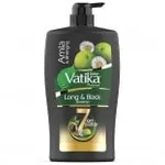 Dabur Vatika Long & Black Shampoo 1L at Rs 311 Dabur Vatika Long & Black Shampoo 1L at Rs 311