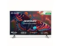 Acerpure 65-inch 4K QLED Google TV @ Rs. 38249 – Amazon Acerpure 65-inch 4K QLED Google TV @ Rs. 38249 – Amazon