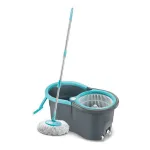 3D METRO SUPER STORE Gamma 360° Spinner Twin Bucket Mop Set at ₹595 | Flipkart Deal 3D METRO SUPER STORE Gamma 360° Spinner Twin Bucket Mop Set at ₹595 | Flipkart Deal