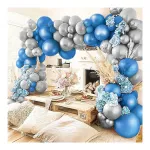 ITAF Silver & Blue Metallic Finish Shiny Balloons at ₹83 | Amazon Deal ITAF Silver & Blue Metallic Finish Shiny Balloons at ₹83 | Amazon Deal