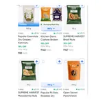 Dry Fruits (80% Off) at ₹148 | Instamart Deal Dry Fruits (80% Off) at ₹148 | Instamart Deal