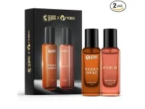 Beardo Whisky Smoke & Freed Musk Bomb Perfume 20ml x 2 – Rs. 175 Beardo Whisky Smoke & Freed Musk Bomb Perfume 20ml x 2 – Rs. 175