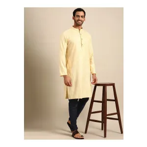 Amodh by Kisah Men Solid Churidar Kurtas at ₹129 | Myntra Deal Amodh by Kisah Men Solid Churidar Kurtas at ₹129 | Myntra Deal