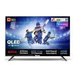 Kodak 108 cm (43 inches) JioTele Series QLED TV KQ43JTV0010 at ₹17999 | Amazon Deal Kodak 108 cm (43 inches) JioTele Series QLED TV KQ43JTV0010 at ₹17999 | Amazon Deal
