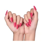 RENEE Long Stick On Nails | 24 Reusable Artificial Fake Nail Set at ₹139 | Amazon Deal RENEE Long Stick On Nails | 24 Reusable Artificial Fake Nail Set at ₹139 | Amazon Deal