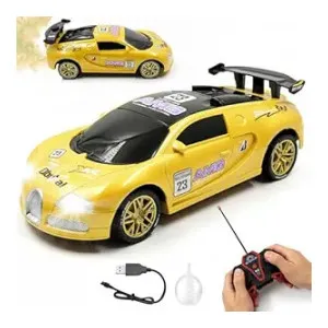 Remote Control Car with LED, Spray Effect & High-Speed Drift at ₹656 | Amazon Deal Remote Control Car with LED, Spray Effect & High-Speed Drift at ₹656 | Amazon Deal