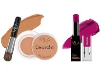 MILA BEAUTÉ Conceal & Lipstick Deal at Rs. 202 – Amazon MILA BEAUTÉ Conceal & Lipstick Deal at Rs. 202 – Amazon