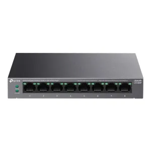 TP-Link LS108GP Gigabit PoE+ 8-Port Unmanaged Network Switch at ₹2799 | Flipkart Deal TP-Link LS108GP Gigabit PoE+ 8-Port Unmanaged Network Switch at ₹2799 | Flipkart Deal