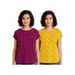 Myx Women’s Cotton Loose Top Plus Sizes Myx Women’s Cotton Loose Top Plus Sizes