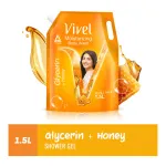 Vivel Glycerin & Honey Body Wash Shower Gel, for Soft, Glowing & Moisturized Skin at ₹180 | Flipkart Deal Vivel Glycerin & Honey Body Wash Shower Gel, for Soft, Glowing & Moisturized Skin at ₹180 | Flipkart Deal