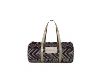 KLEIO PU Leather Duffel Bag – Rs. 445 KLEIO PU Leather Duffel Bag – Rs. 445