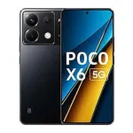 POCO X6 5G Mirror Black – 8GB RAM 256GB Storage POCO X6 5G Mirror Black – 8GB RAM 256GB Storage