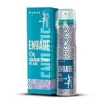 Engage G1 Cologne No Gas Perfume for Women 135ml – Rs. 176 Engage G1 Cologne No Gas Perfume for Women 135ml – Rs. 176