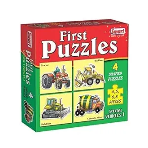 Smart 1025 First Puzzles Special Vehicles I at ₹61 | Amazon Deal Smart 1025 First Puzzles Special Vehicles I at ₹61 | Amazon Deal