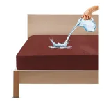 GADDA CO Waterproof Mattress Protector | Ultra Soft, Breathable & Hypoallergenic | King Size at ₹461 | Amazon Deal GADDA CO Waterproof Mattress Protector | Ultra Soft, Breathable & Hypoallergenic | King Size at ₹461 | Amazon Deal