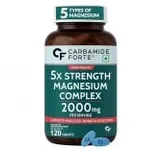 Carbamide Forte Magnesium Supplement 2000mg – Rs 672 Carbamide Forte Magnesium Supplement 2000mg – Rs 672