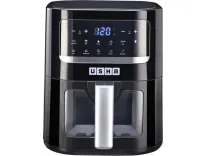 USHA iChef SMART AIR FRYER 4.5 L – Rs 3799 Deal USHA iChef SMART AIR FRYER 4.5 L – Rs 3799 Deal