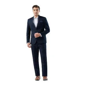 Park Avenue Super Slim Fit Dark Blue Suit at ₹2928 | Amazon Deal Park Avenue Super Slim Fit Dark Blue Suit at ₹2928 | Amazon Deal