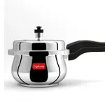 Stainless Steel Pressure Cooker 2L Rs 1099 Stainless Steel Pressure Cooker 2L Rs 1099