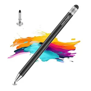 Universal Stylus Pen Fine Point Disc Tip for Smartphone Tablet iPad – 5% Off Coupon Universal Stylus Pen Fine Point Disc Tip for Smartphone Tablet iPad – 5% Off Coupon