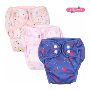 Little Tribe Reusable Printed Fabric Diaper at ₹173 | Flipkart Deal Little Tribe Reusable Printed Fabric Diaper at ₹173 | Flipkart Deal