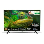 NU 43 Inches 2025 Borderless Series 4K QLED Smart Google TV at ₹21999 | Amazon Deal NU 43 Inches 2025 Borderless Series 4K QLED Smart Google TV at ₹21999 | Amazon Deal