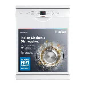 Bosch 13 Place Setting EcoSilence Drive Dishwasher at ₹38150 | Amazon Deal Bosch 13 Place Setting EcoSilence Drive Dishwasher at ₹38150 | Amazon Deal