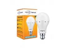Wipro 12W LED Emergency Bulb – Rs. 283 Wipro 12W LED Emergency Bulb – Rs. 283