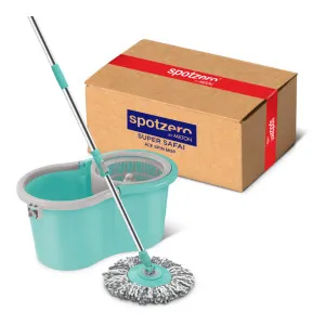 Spotzero Milton Ace Spin Mop Set at ₹549 | Flipkart Deal Spotzero Milton Ace Spin Mop Set at ₹549 | Flipkart Deal