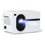 Native 1080P Full HD Projector with WiFi Bluetooth 18000 Lumens 200″ Projection Screen at ₹5874 | Amazon Deal Native 1080P Full HD Projector with WiFi Bluetooth 18000 Lumens 200″ Projection Screen at ₹5874 | Amazon Deal