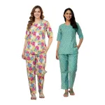 Women & Girl’s Soft Breathable Cotton Night Suit at ₹8 | Amazon Deal Women & Girl’s Soft Breathable Cotton Night Suit at ₹8 | Amazon Deal