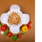 Clazkit Roti Basket Cotton Cloth Casserole Hot Chapati Box – Rs 98 Clazkit Roti Basket Cotton Cloth Casserole Hot Chapati Box – Rs 98