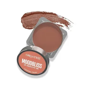 Orgatre Moodbliss Lip, Cheek & Eye Tint with Goodness of Kojic Acid & Retinol at ₹119 | Amazon Deal Orgatre Moodbliss Lip, Cheek & Eye Tint with Goodness of Kojic Acid & Retinol at ₹119 | Amazon Deal