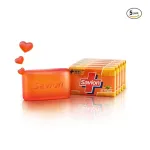 Savlon Moisturizing Glycerin Soap with Germ Protection (Pack of 5-120g each) at ₹136 | Amazon Deal Savlon Moisturizing Glycerin Soap with Germ Protection (Pack of 5-120g each) at ₹136 | Amazon Deal