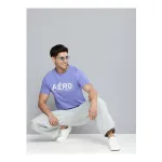 AEROPOSTALE Men Printed Round Neck Pure Cotton Blue T-Shirt at ₹300 | Flipkart Deal AEROPOSTALE Men Printed Round Neck Pure Cotton Blue T-Shirt at ₹300 | Flipkart Deal
