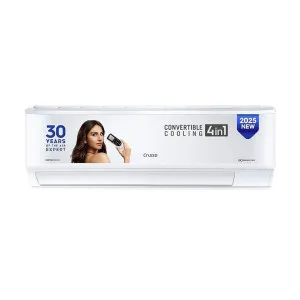 Cruise 1 Ton 3 Star Inverter Split AC with 7-Stage Air Filtration at ₹23240 | Amazon Deal Cruise 1 Ton 3 Star Inverter Split AC with 7-Stage Air Filtration at ₹23240 | Amazon Deal