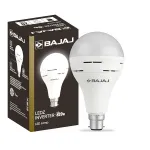 Bajaj LEDZ 20W Inverter LED Lamp – Energy Efficient Bajaj LEDZ 20W Inverter LED Lamp – Energy Efficient