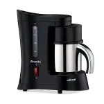 Preethi Cafe Zest Drip Coffee Maker 450W 500ml at ₹1699 | Amazon Deal Preethi Cafe Zest Drip Coffee Maker 450W 500ml at ₹1699 | Amazon Deal