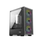 Frontech Clone Gaming Cabinet with LED Fans & Tempered Glass at ₹2020 | Amazon Deal Frontech Clone Gaming Cabinet with LED Fans & Tempered Glass at ₹2020 | Amazon Deal
