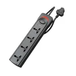 Geonix PowerSpan S4 Extension Board with 4 Universal Sockets, 3mtr Cable at ₹319 | Amazon Deal Geonix PowerSpan S4 Extension Board with 4 Universal Sockets, 3mtr Cable at ₹319 | Amazon Deal