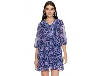 KETCH Women’s Printed Dress – Rs 239 KETCH Women’s Printed Dress – Rs 239