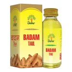 Dabur Badam Tail Sweet Almond Oil with Vitamin E for Skin, Hair & Body (100ml) at ₹211 | Amazon Deal Dabur Badam Tail Sweet Almond Oil with Vitamin E for Skin, Hair & Body (100ml) at ₹211 | Amazon Deal