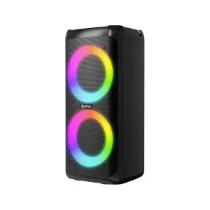 pTron Fusion Saga 48W Bluetooth Party Speaker – Pristine Sound & RGB Lights pTron Fusion Saga 48W Bluetooth Party Speaker – Pristine Sound & RGB Lights