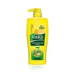 DABUR Vatika Anti Dandruff Shampoo Lemon & Methi – 640ml DABUR Vatika Anti Dandruff Shampoo Lemon & Methi – 640ml