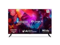 Black+Decker 50-inch 4K Smart TV – Rs. 21249 Black+Decker 50-inch 4K Smart TV – Rs. 21249