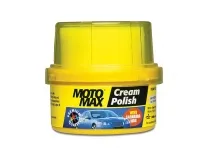 Motomax Cream Polish 60gm with Carnauba Wax – Clean, Shine & Protect Cars, Bikes – Rs. 53 Motomax Cream Polish 60gm with Carnauba Wax – Clean, Shine & Protect Cars, Bikes – Rs. 53