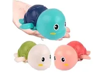 WISHKEY 2-Pack Swimming Turtle Bath Toys Rs. 155 – Amazon WISHKEY 2-Pack Swimming Turtle Bath Toys Rs. 155 – Amazon