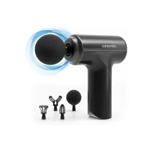 CARESMITH Charge Go Massage Gun Body Massager at ₹949 | Amazon Deal CARESMITH Charge Go Massage Gun Body Massager at ₹949 | Amazon Deal